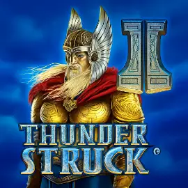Thunderstruck II hos Casinostugan
