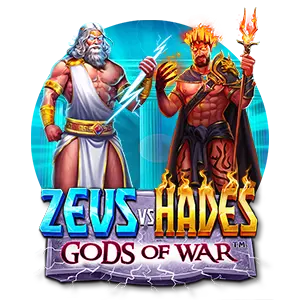 Zeus vs Hades hos Casinostugan